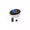 Elight J1 Proyector aurora con sonidos ambientales y altavoz Bluetooth, control por app Smart Wi-Fi Bluetooth, blanco
