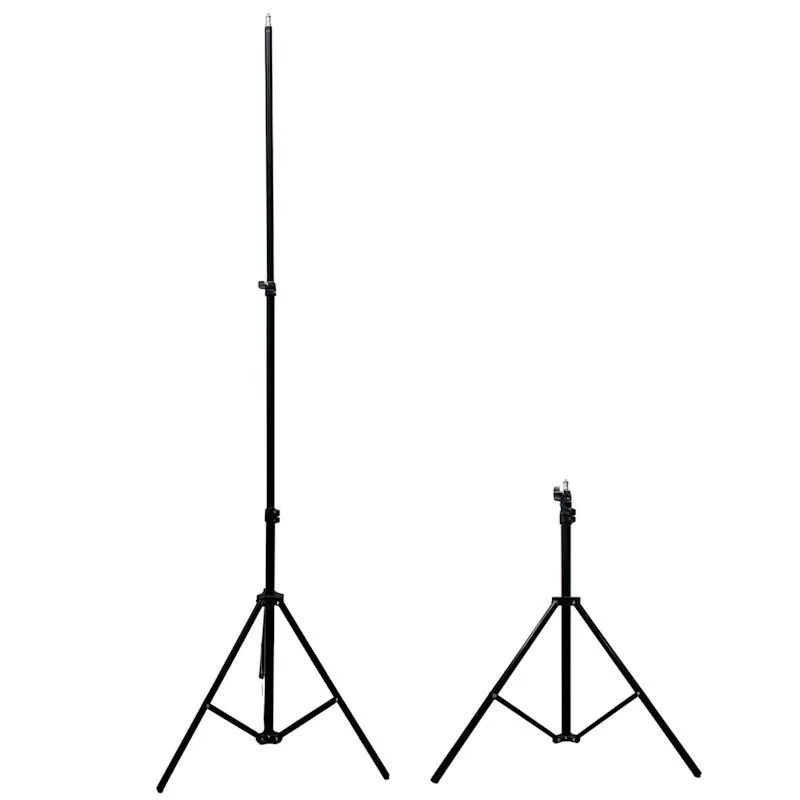 Elight 16M Trípode de metal estable premium 1,6 m máx con tornillo de 1/4