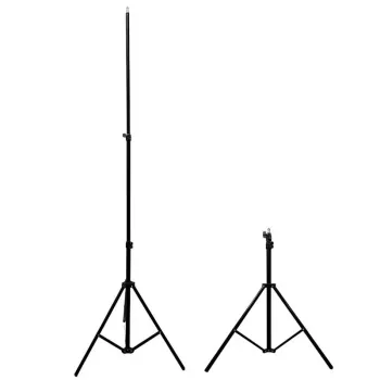 Elight 16M Trípode de metal estable premium 1,6 m máx con tornillo de 1/4