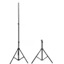 iLike 21M Trípode de metal estable premium 2,1 m máx con tornillo de 1/4