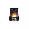 Elight STM Star Master Proyector de cielo estrellado de doble modo con 4x AA / cable USB alimentación negro