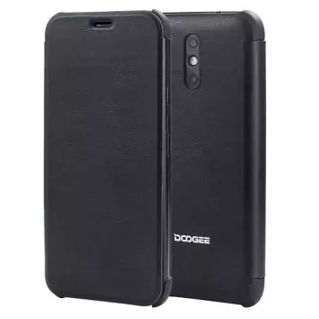 Doogee Funda tipo libro BL5000 negra