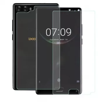 Doogee MIX Protector de pantalla de cristal templado dureza 9H 0,3mm