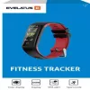Evelatus Monitor de actividad EFT02 negro rojo