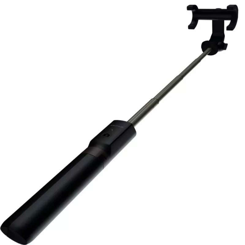 EVELATUS Selfie Stick Trípode SST01 con mando a distancia inalámbrico, negro