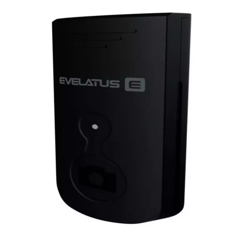 EVELATUS Selfie Stick Trípode SST01 con mando a distancia inalámbrico, negro