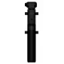 EVELATUS Selfie Stick Trípode SST01 con mando a distancia inalámbrico, negro