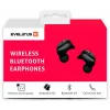 EVELATUS EBE01BK Auriculares True Wireless Stereo In-Ear Bluetooth 5.0 con estuche de carga, IPX4, negro
