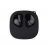 EVELATUS EBE01BK Auriculares True Wireless Stereo In-Ear Bluetooth 5.0 con estuche de carga, IPX4, negro