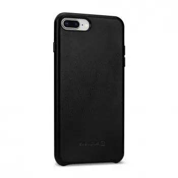 EVELATUS Funda de piel para Huawei P20 azul oscuro