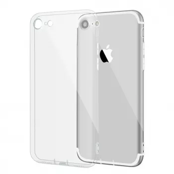 Evelatus Funda de silicona para Apple iPhone 6/6s transparente