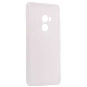 Evelatus Funda de silicona transparente para Nokia 7 Plus 1,5 mm TPU