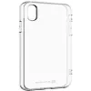 Evelatus Funda de silicona transparente para Apple iPhone X 1,5 mm TPU