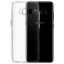 Evelatus Funda de silicona transparente para Samsung Galaxy S8 Plus 1,5 mm TPU