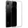 Evelatus Funda de silicona transparente para Huawei P20 Lite 1,5 mm TPU