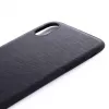 Evelatus Funda PC/TPU para Apple iPhone X negra