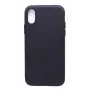 Evelatus Funda PC/TPU para Apple iPhone X negra