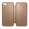 Evelatus Funda tipo libro para Apple iPhone 5/5s/SE oro rosa