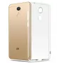 Evelatus Funda de silicona transparente para Xiaomi Redmi 5 Plus 1,5 mm TPU