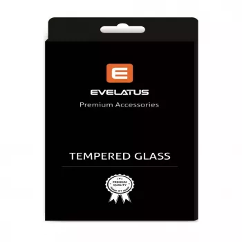 Evelatus Samsung Galaxy S8 G950 2.5D Full Cover Japan Glue Glass Anti-Static Protector de pantalla