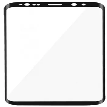 EVELATUS Samsung Galaxy S9 Plus G965 2.5D Full Cover Japan Glue Glass Anti-Static Protector de pantalla