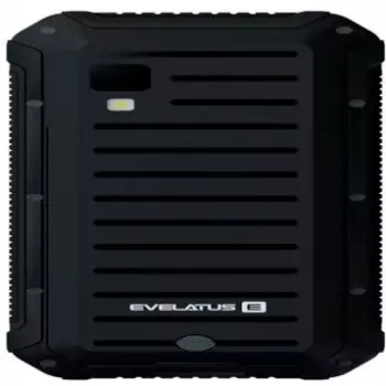 Evelatus Samson DS Black Black Teléfono móvil