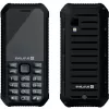 Evelatus Samson DS Black Black Teléfono móvil