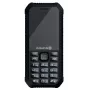 Evelatus Samson DS Black Black Teléfono móvil