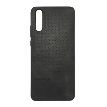 Evelatus Funda TPU con placa metálica para soporte magnético de móvil para Apple iPhone 6/6s, negra