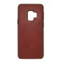 Evelatus Funda TPU con placa metálica para soporte magnético de móvil para Apple iPhone 6/6s, roja
