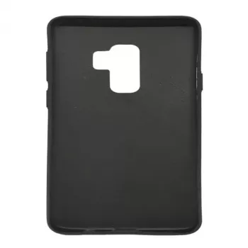 Evelatus Funda TPU con placa metálica para soporte magnético de móvil para Apple iPhone 6/6s, azul