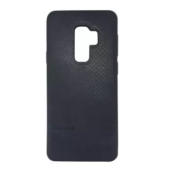 Evelatus Funda TPU con placa metálica para soporte magnético de móvil para Apple iPhone 6/6s, azul