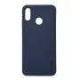 Evelatus Funda TPU Case 2 con placa metálica para soporte magnético de móvil para Apple iPhone 6/6s - azul