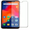 Evelatus Protector de pantalla plano de cristal templado de 0,33 mm con adhesivo japonés antiestático para Xiaomi Redmi Note 6 Pro transparente