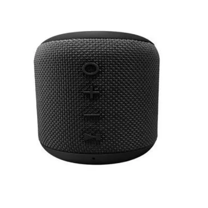 Evelatus Altavoz Bluetooth talla S EBS01 negro