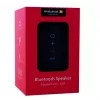 Evelatus Altavoz Bluetooth talla S EBS01 negro
