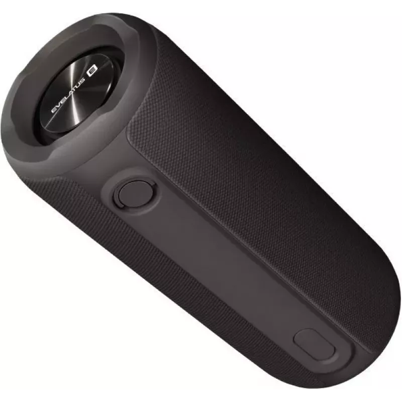 EVELATUS Altavoz Bluetooth talla M EBS02 negro