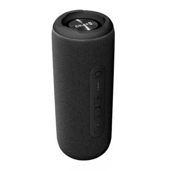 EVELATUS Altavoz Bluetooth talla M EBS02 negro