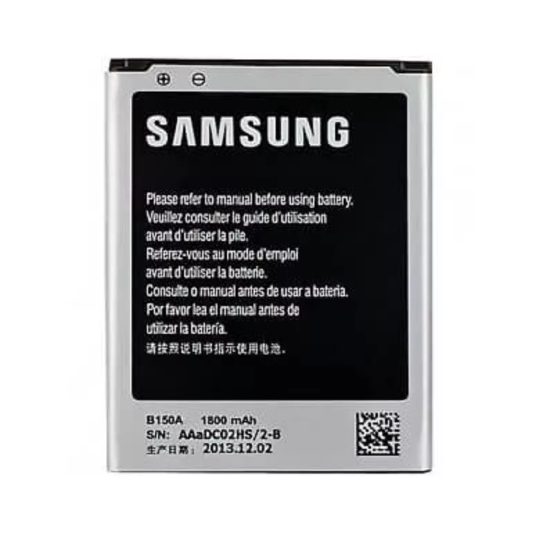 Samsung EB-B150AE Core Batería a granel 1800 mAh Li-Ion