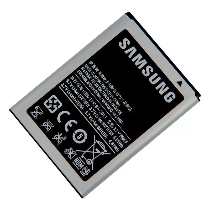 Samsung EB464358VU Galaxy Mini 2 S6500 Batería original 1300 mAh