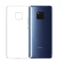 Evelatus Funda de silicona transparente Clear de 1,5 mm TPU para Huawei Mate 20 Lite