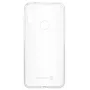 Evelatus Funda de silicona transparente Clear de 1,5 mm TPU para Xiaomi Redmi 6 Pro / Mi A2 Lite