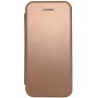 Evelatus Funda tipo libro Book Case para Huawei Mate 20 Pro Rose Gold
