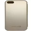 Evelatus Funda tipo libro Book Case para Samsung Galaxy J4 Plus Gold
