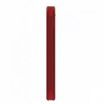 Evelatus Funda tipo libro para Xiaomi Redmi 6 - rojo vino