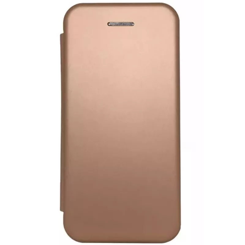 Evelatus Funda tipo libro para Xiaomi Redmi 6 Pro / Mi A2 Lite, oro rosa