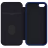 Evelatus Funda tipo libro para Xiaomi Redmi 6 Pro / Mi A2 Lite - azul oscuro