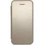 Evelatus Xiaomi Redmi 6A Funda tipo libro dorada