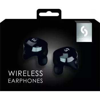 Connect Auriculares inalámbricos CWE01 negros