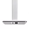 Evelatus Lámpara LED universal con carga inalámbrica ELW01 blanca